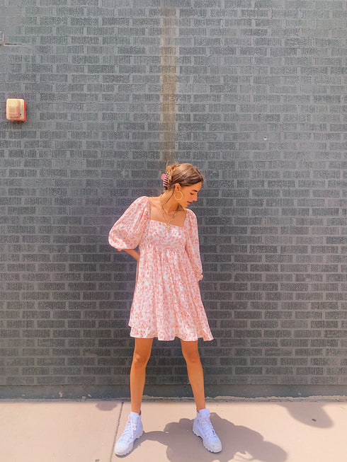 L.A. Love Mini Dress *RESTOCKED*